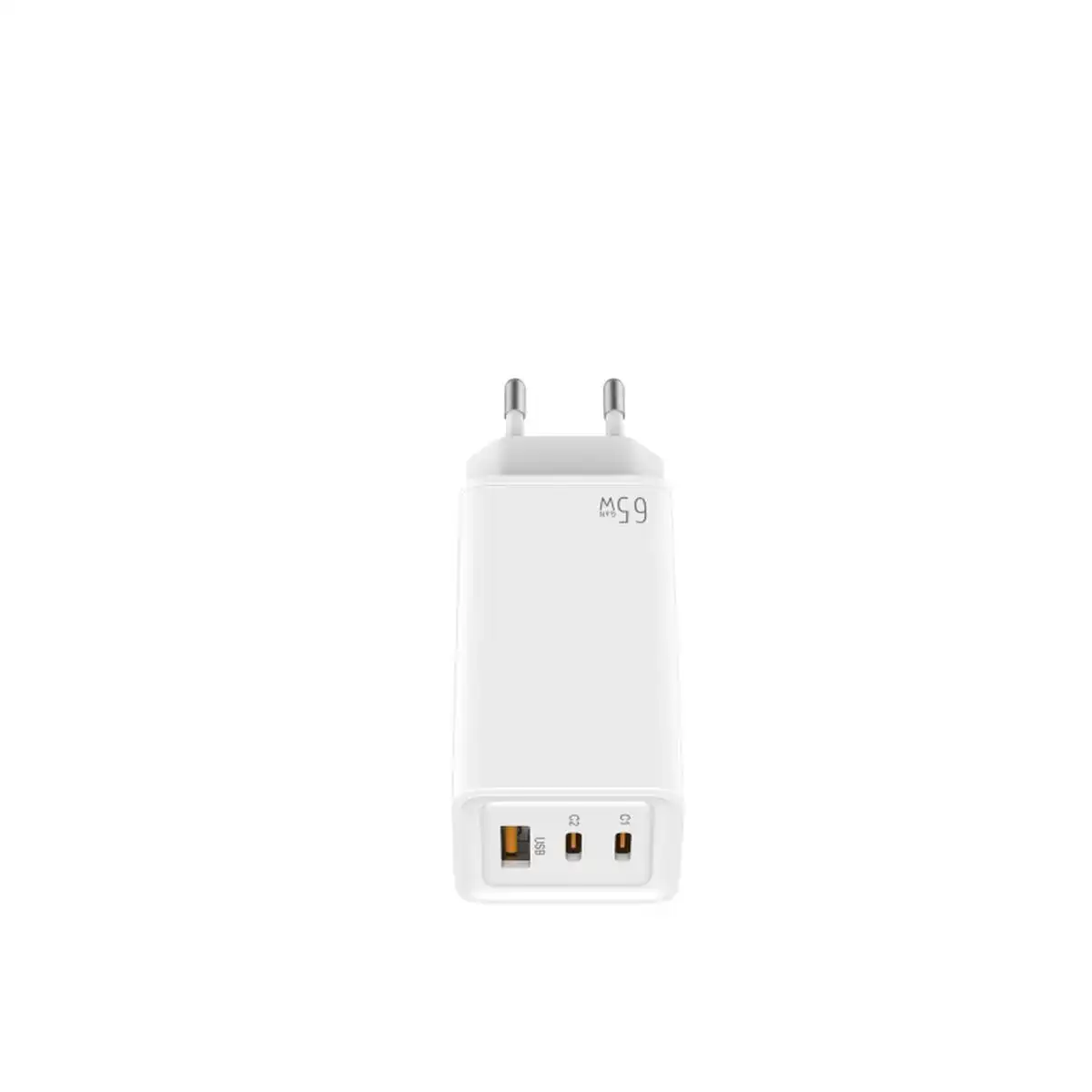 Adaptateur de courant leotec blanc 65 w_8694. DIAYTAR COTE D'IVOIRE - Où Chaque Sélection Vous Parle. Parcourez nos catégories et découvrez des produits qui reflètent vos passions et vos besoins, pour un shopping personnel et inspirant.