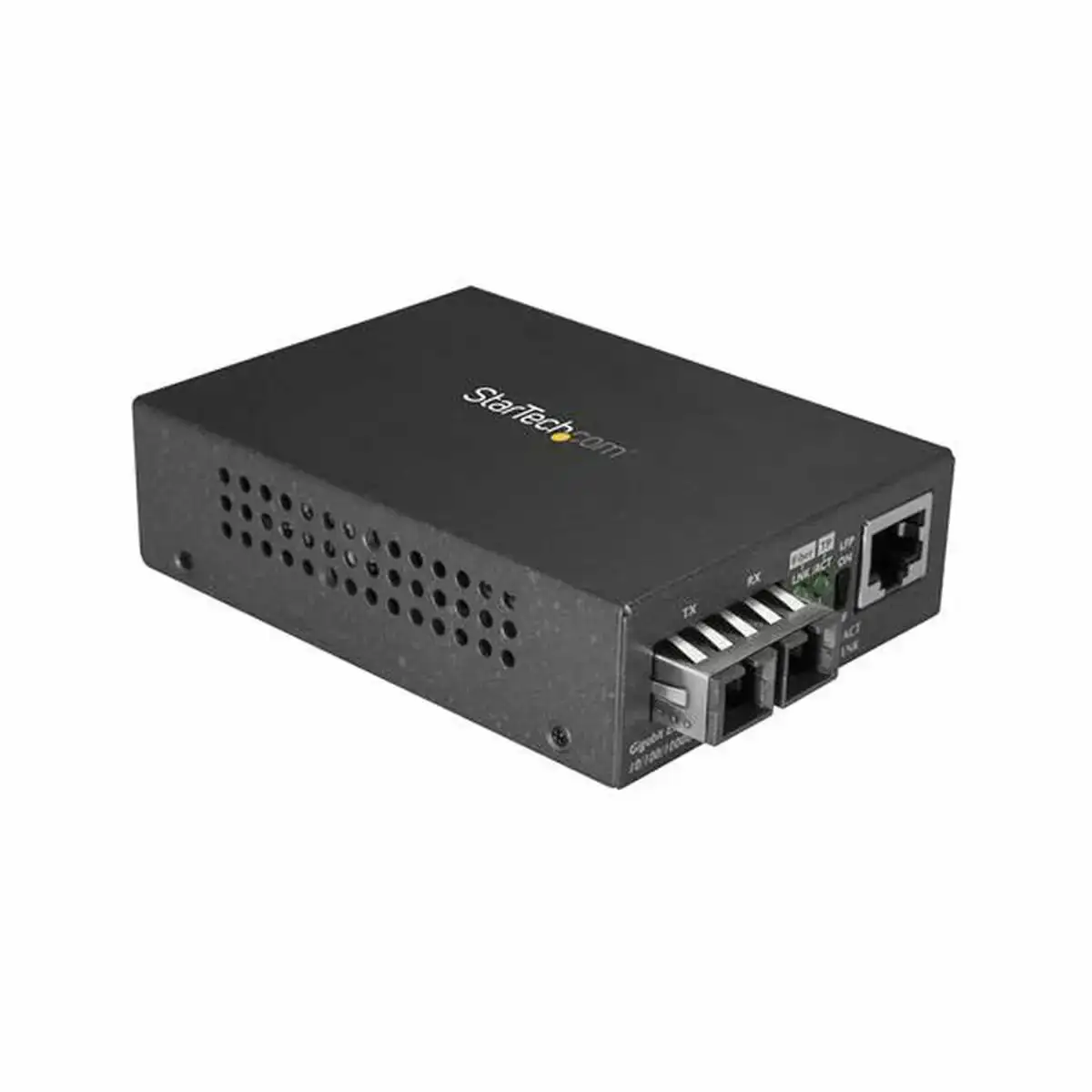 Adaptateur de rj45 a la fibre optique startech mcmgbscsm10 1 gbps_5615. DIAYTAR COTE D'IVOIRE - L'Art du Shopping Facilité. Naviguez sur notre plateforme en ligne pour découvrir une expérience d'achat fluide et agréable, avec une gamme de produits adaptés à tous.