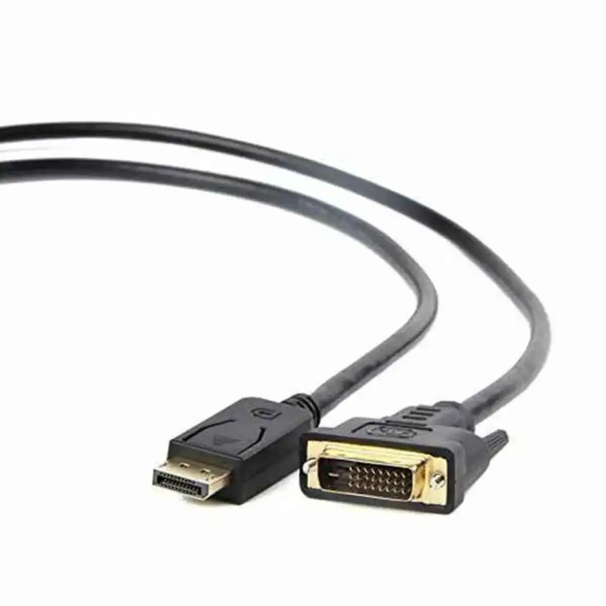 Adaptateur displayport vers dvi gembird 8716309078931 1080 px 1 8 m noir 1 8 m_6232. DIAYTAR COTE D'IVOIRE - Là où la Qualité se Marque d'une Touche Côte d'Ivoireaise. Naviguez à travers notre boutique en ligne et choisissez des produits qui allient excellence et tradition.