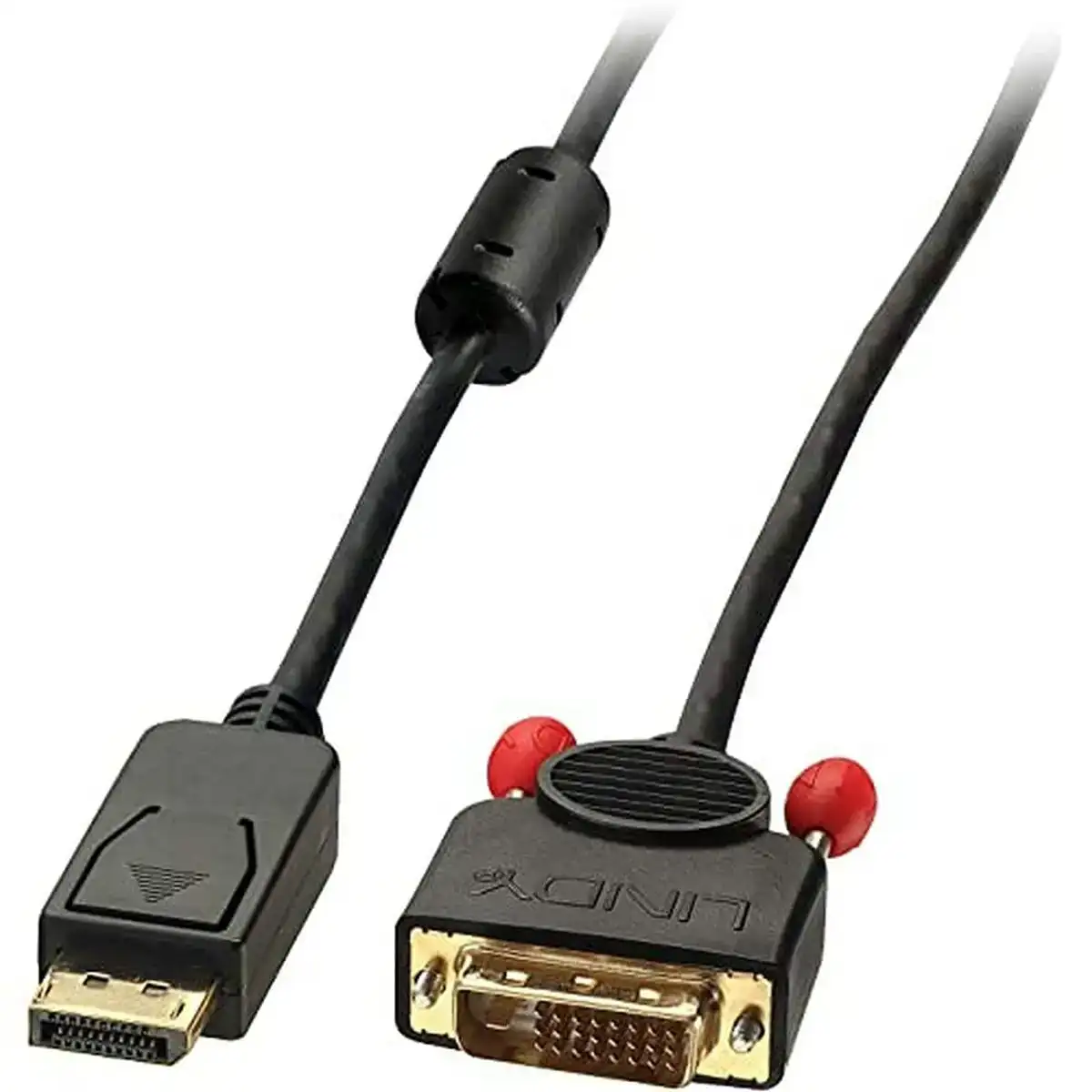 Adaptateur displayport vers dvi lindy 41489 noir_7307. DIAYTAR COTE D'IVOIRE - Où la Mode et le Confort se Rencontrent. Plongez dans notre univers de produits et trouvez des articles qui vous habillent avec style et aisance.