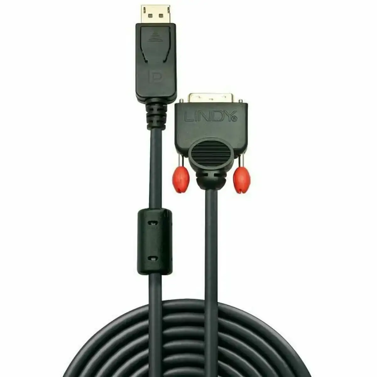 Adaptateur displayport vers dvi lindy 41490 noir noir 1 m_5513. Bienvenue sur DIAYTAR COTE D'IVOIRE - Où Choisir Rime avec Qualité. Explorez notre gamme diversifiée et découvrez des articles conçus pour répondre à vos attentes élevées.