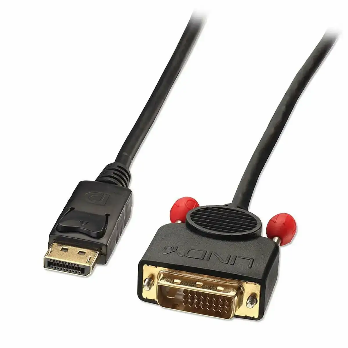 Adaptateur displayport vers dvi lindy 41492 3 m noir_4835. DIAYTAR COTE D'IVOIRE - L'Art du Shopping Facilité. Naviguez sur notre plateforme en ligne pour découvrir une expérience d'achat fluide et agréable, avec une gamme de produits adaptés à tous.