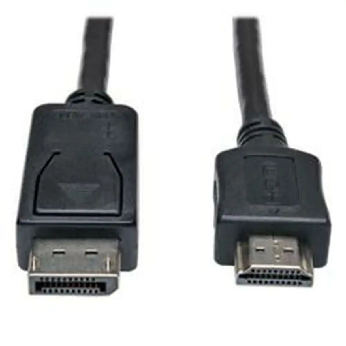 Adaptateur displayport vers hdmi eaton 90 cm noir_7148. DIAYTAR COTE D'IVOIRE - Où la Mode et le Confort se Rencontrent. Plongez dans notre univers de produits et trouvez des articles qui vous habillent avec style et aisance.