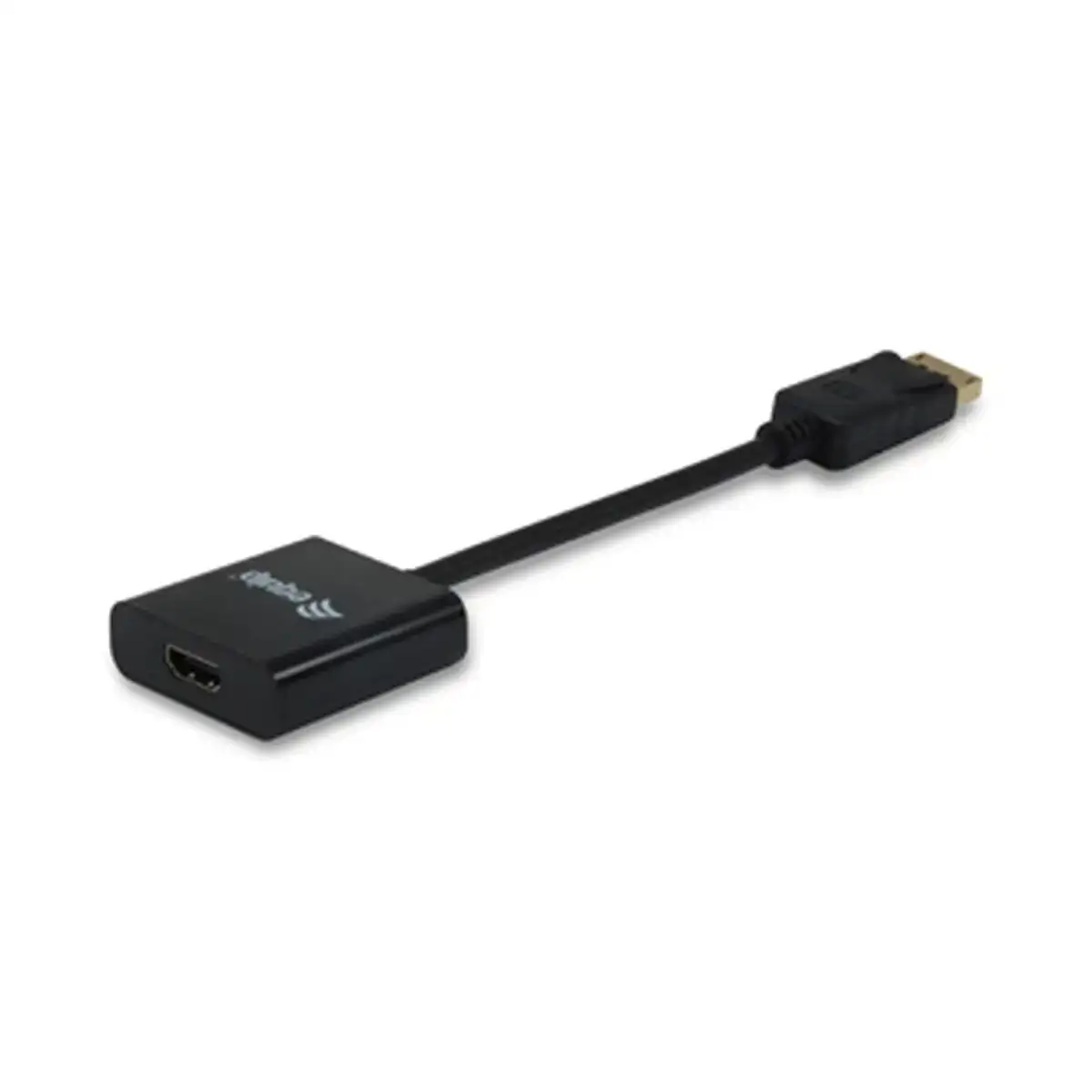 Adaptateur displayport vers hdmi equip 133438_9482. DIAYTAR COTE D'IVOIRE - L'Art du Shopping Sublime. Naviguez à travers notre catalogue et choisissez parmi des produits qui ajoutent une touche raffinée à votre vie quotidienne.