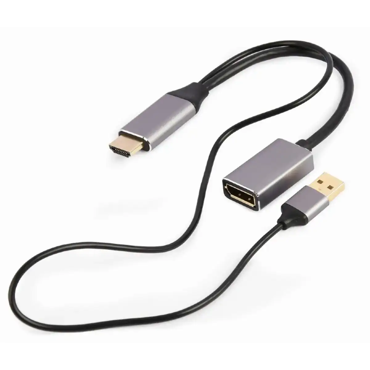 Adaptateur displayport vers hdmi gembird a hdmim dpf 02 noir 4k ultra hd_5716. DIAYTAR COTE D'IVOIRE - Là où la Découverte est au Rendez-vous. Plongez dans notre catalogue et trouvez des articles qui éveilleront votre curiosité et élargiront vos horizons.