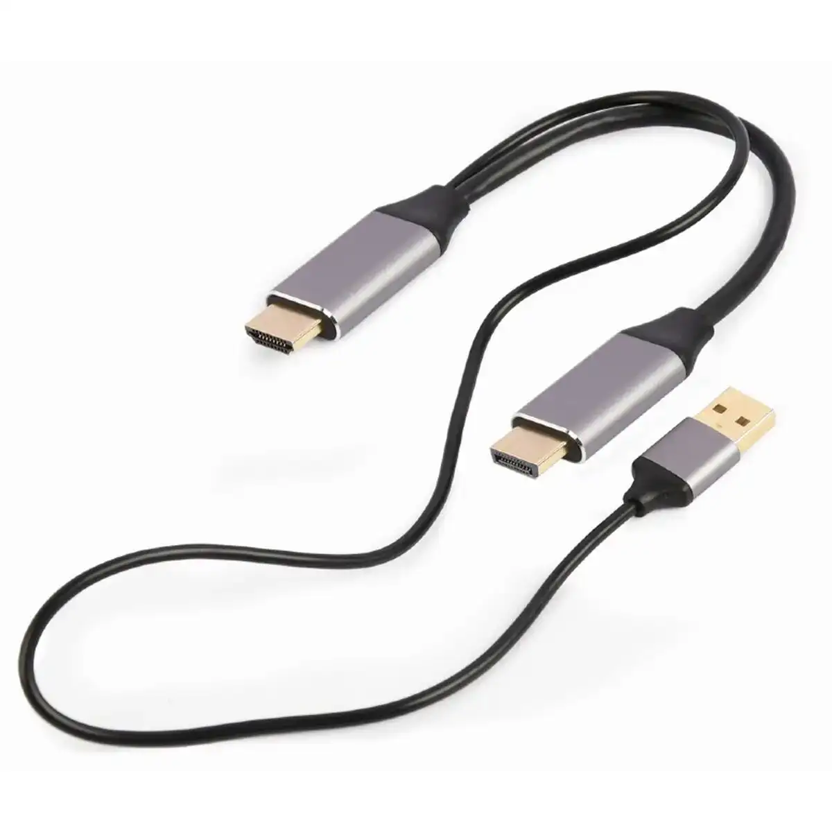 Adaptateur displayport vers hdmi gembird a hdmim dpm 01 2 m noir_8864. DIAYTAR COTE D'IVOIRE - Où Choisir Devient une Découverte. Explorez notre boutique en ligne et trouvez des articles qui vous surprennent et vous ravissent à chaque clic.