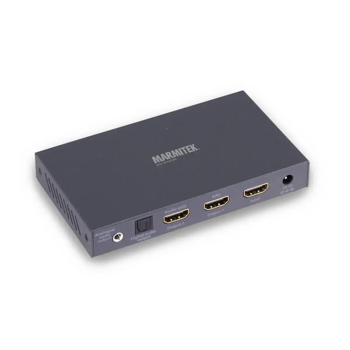 Adaptateur displayport vers hdmi marmitek reconditionne a _2836. Entrez dans l'Univers de DIAYTAR COTE D'IVOIRE - Où la Tradition S'unit à la Modernité. Explorez notre sélection pour trouver des produits qui allient héritage et innovation.