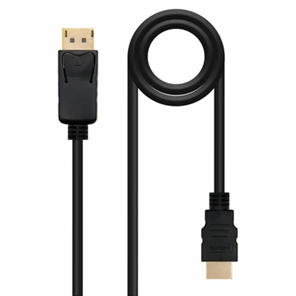 Adaptateur displayport vers hdmi nanocable 10 15 4300 0 5 m_5422. Entrez dans l'Univers de DIAYTAR COTE D'IVOIRE - Où Chaque Produit a une Signification. Explorez notre gamme diversifiée et découvrez des articles qui résonnent avec votre vie.