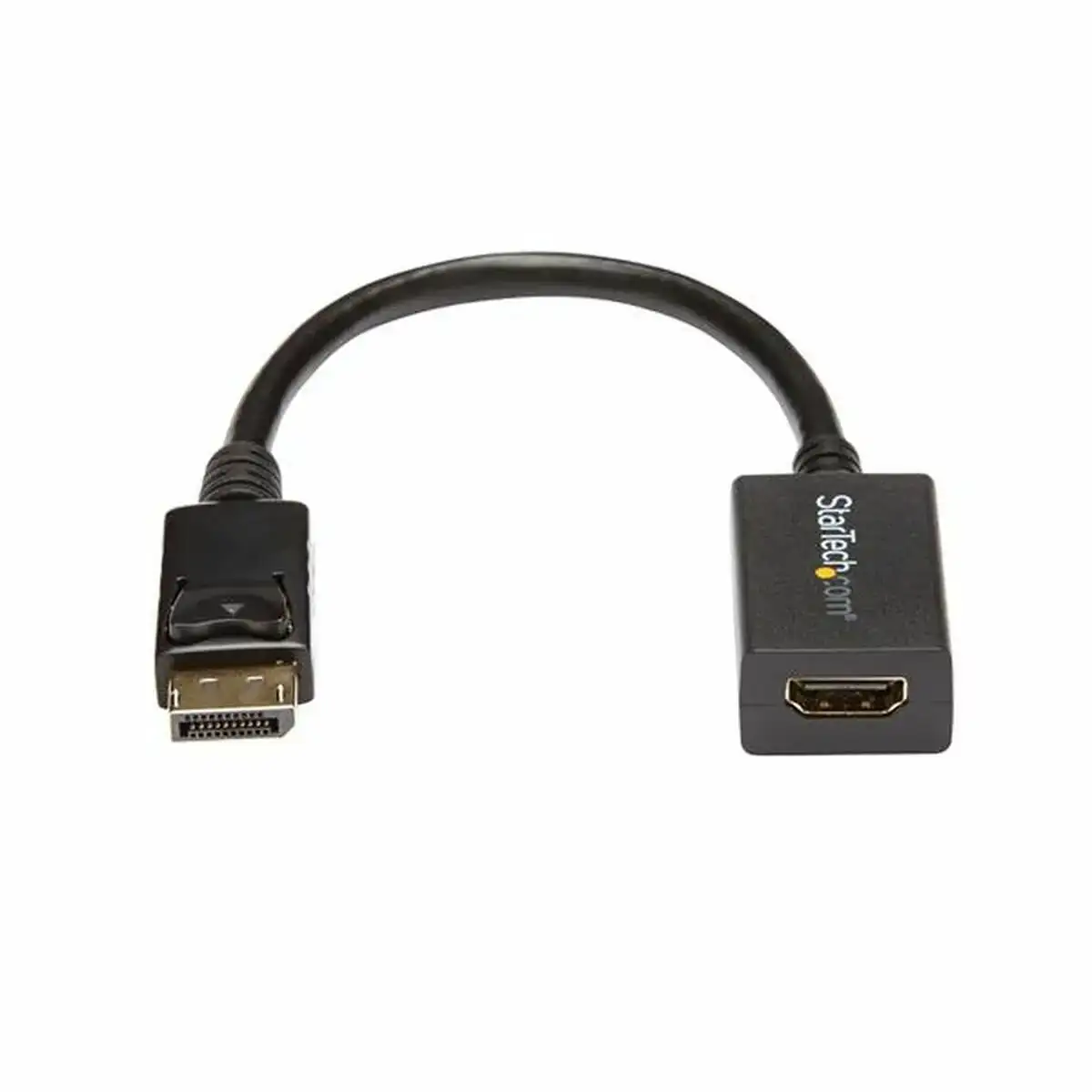 Adaptateur displayport vers hdmi startech dp2hdmi2 noir_4406. DIAYTAR COTE D'IVOIRE - Votre Source de Découvertes Shopping. Découvrez des trésors dans notre boutique en ligne, allant des articles artisanaux aux innovations modernes.