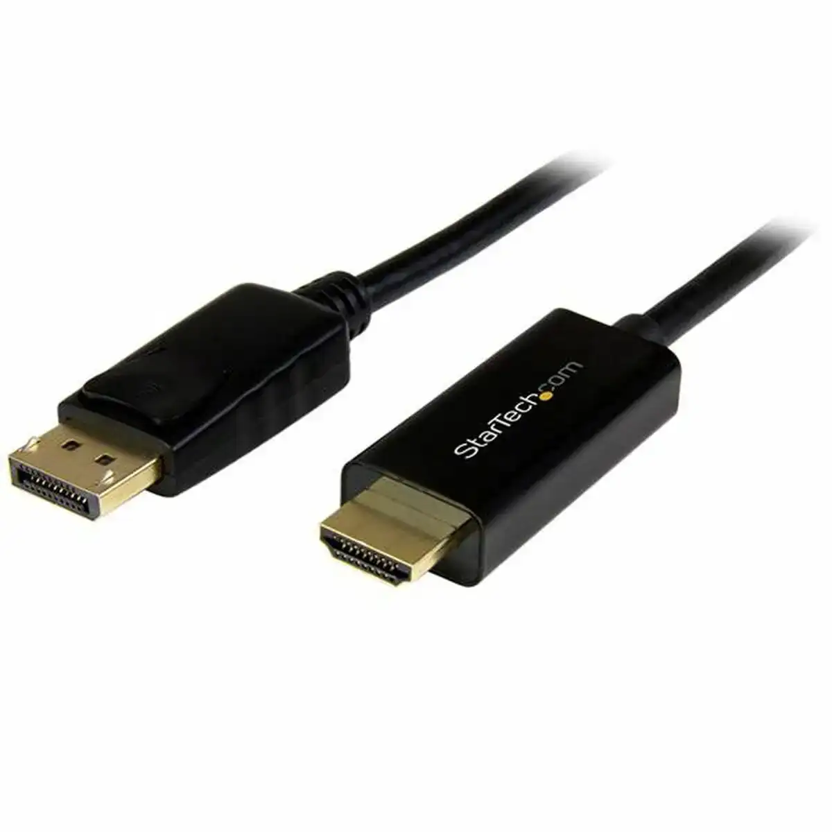 Adaptateur displayport vers hdmi startech dp2hdmm1mb 1 m_2602. DIAYTAR COTE D'IVOIRE - Votre Plateforme Shopping, Votre Choix Éclairé. Explorez nos offres et choisissez des articles de qualité qui reflètent votre style et vos valeurs.