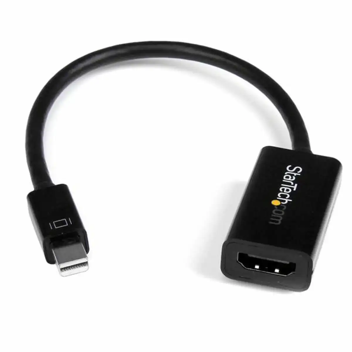 Adaptateur displayport vers hdmi startech mdp2hd4ks noir_3889. Bienvenue sur DIAYTAR COTE D'IVOIRE - Où Chaque Détail compte. Plongez dans notre univers et choisissez des produits qui ajoutent de l'éclat et de la joie à votre quotidien.