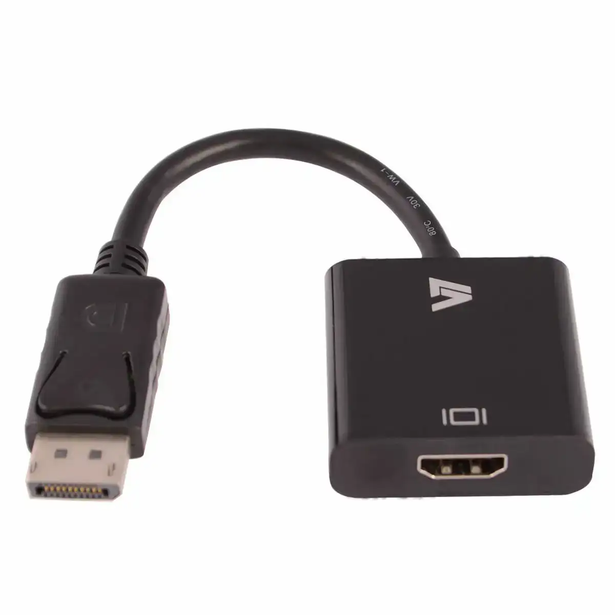 Adaptateur displayport vers hdmi v7 cbldphd 1n noir_8025. DIAYTAR COTE D'IVOIRE - L'Art de Magasiner sans Frontières. Parcourez notre vaste sélection d'articles et trouvez tout ce dont vous avez besoin, du chic à l'authentique, du moderne au traditionnel.