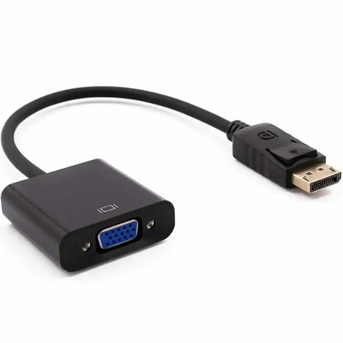 Adaptateur displayport vers vga nilox nxadap04 noir_2997. Bienvenue sur DIAYTAR COTE D'IVOIRE - Où Chaque Détail compte. Plongez dans notre univers et choisissez des produits qui ajoutent de l'éclat et de la joie à votre quotidien.