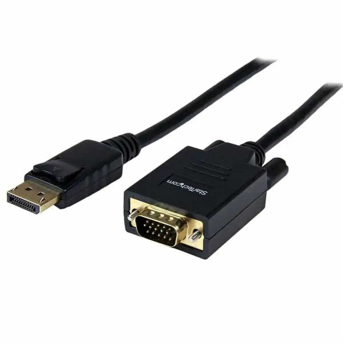 Adaptateur displayport vers vga startech dp2vgamm6 1 8 m_2741. Plongez dans le Monde de DIAYTAR COTE D'IVOIRE - Où Chaque Article Raconte une Histoire. Explorez notre vaste assortiment et choisissez des produits qui vous parlent et reflètent votre style unique.