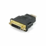 Adaptateur dvi d vers hdmi equip 118909 noir_3809. DIAYTAR COTE D'IVOIRE - Votre Portail Vers l'Exclusivité. Explorez notre boutique en ligne pour découvrir des produits uniques et raffinés, conçus pour ceux qui recherchent l'excellence.