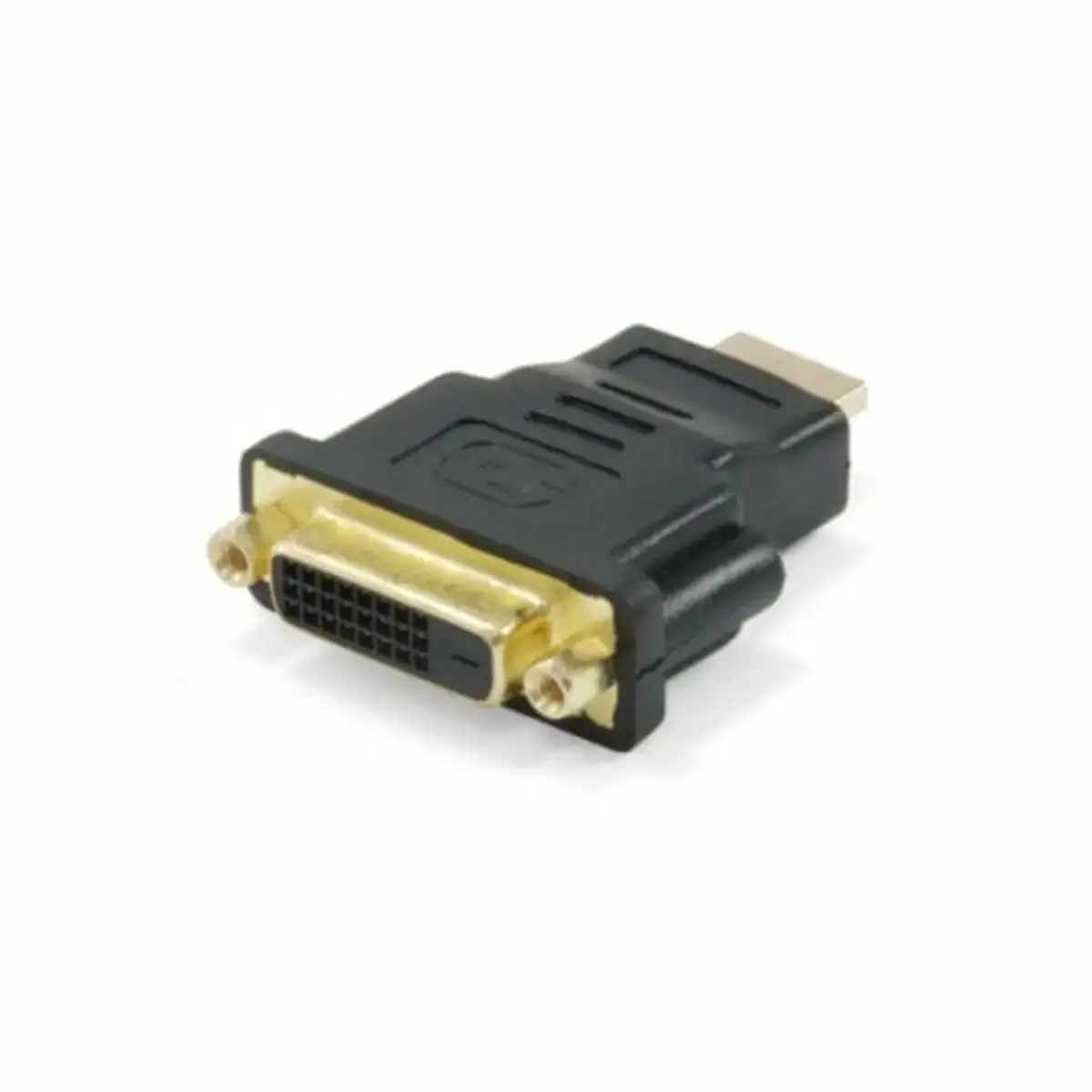 Adaptateur dvi d vers hdmi equip 118909 noir_3809. DIAYTAR COTE D'IVOIRE - Votre Portail Vers l'Exclusivité. Explorez notre boutique en ligne pour découvrir des produits uniques et raffinés, conçus pour ceux qui recherchent l'excellence.