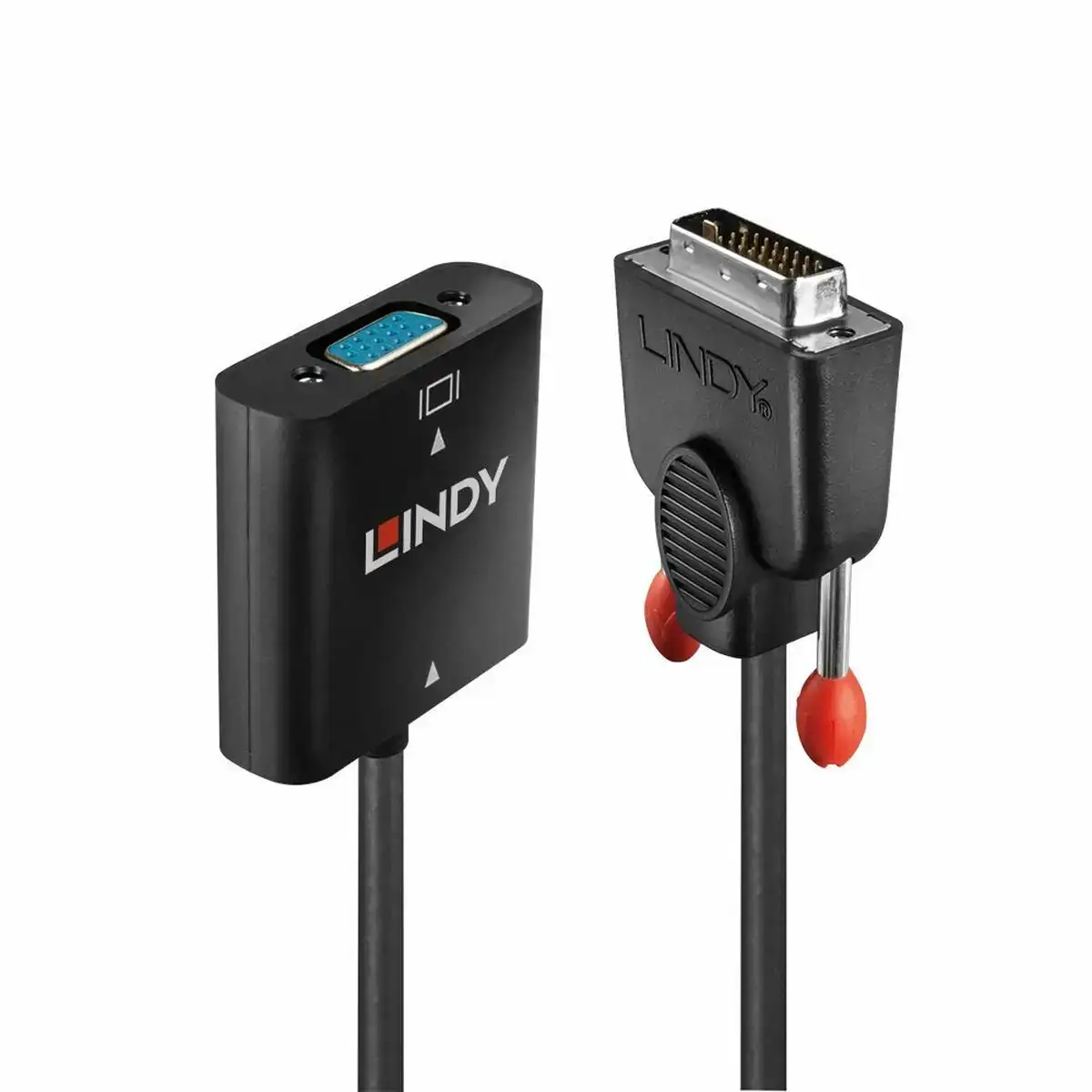 Adaptateur dvi d vers vga lindy 38189 noir_3020. Bienvenue chez DIAYTAR COTE D'IVOIRE - Où Choisir est un Voyage. Plongez dans notre plateforme en ligne pour trouver des produits qui ajoutent de la couleur et de la texture à votre quotidien.