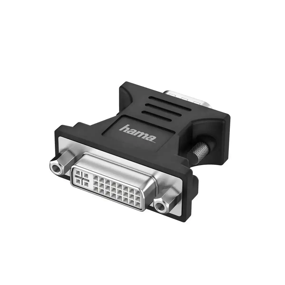 Adaptateur dvi hama technics noir reconditionne a _5845. DIAYTAR COTE D'IVOIRE - Où Chaque Achat Raconte une Histoire. Parcourez notre boutique en ligne pour trouver des articles qui évoquent le savoir-faire et la tradition du Côte d'Ivoire.