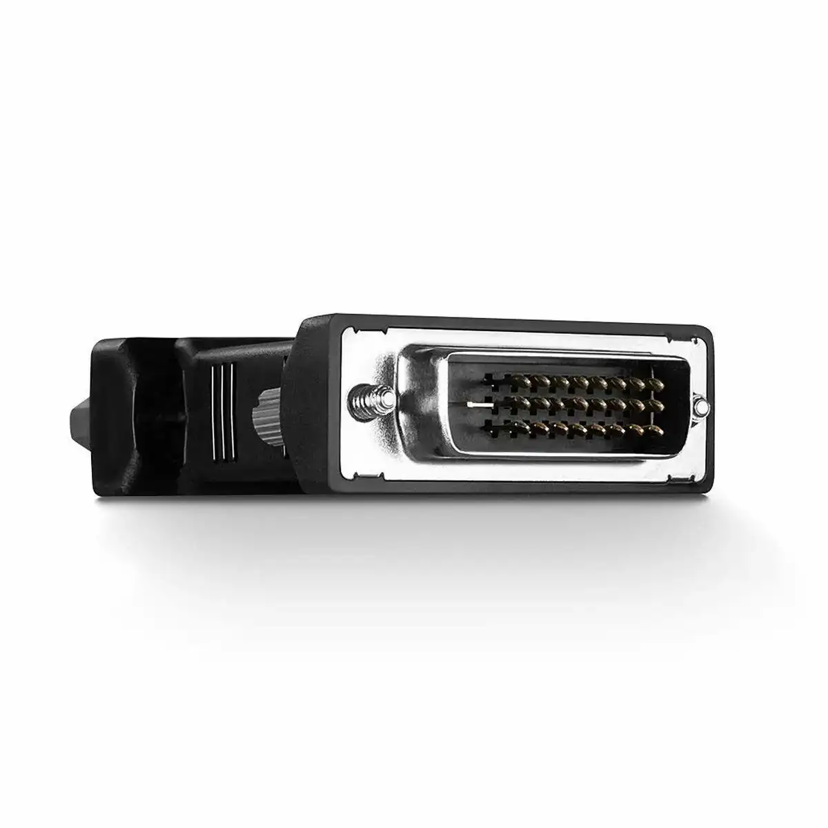 Adaptateur dvi lindy 32122 noir multicouleur_3103. Bienvenue chez DIAYTAR COTE D'IVOIRE - Où Chaque Achat est un Geste d'Amour. Découvrez notre sélection minutieuse et choisissez des articles qui témoignent de votre passion.