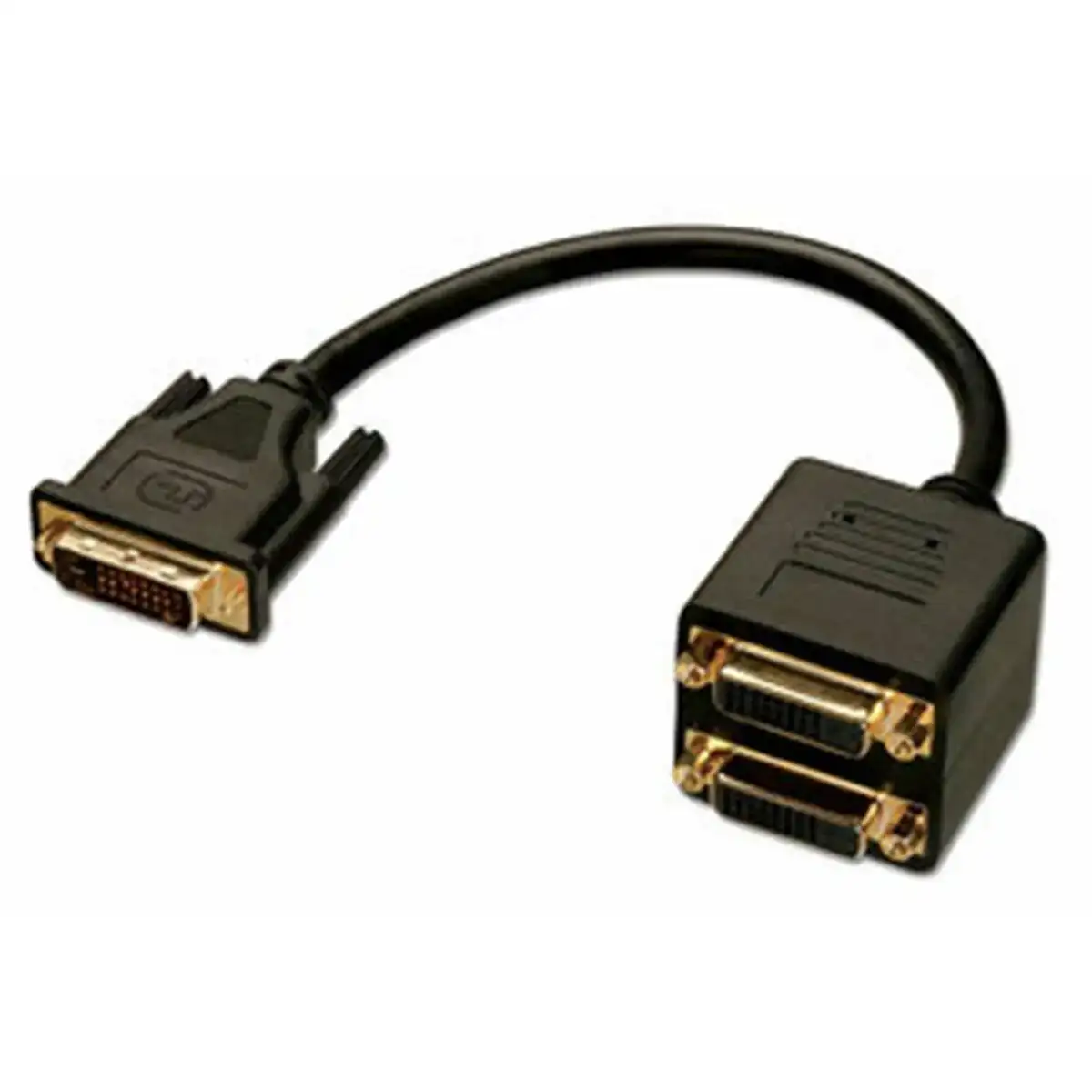 Adaptateur dvi lindy 41215 18 cm noir_7876. Bienvenue chez DIAYTAR COTE D'IVOIRE - Où l'Authenticité Rencontre l'Accessibilité. Explorez notre sélection abordable et découvrez des articles qui incarnent l'essence du Côte d'Ivoire.