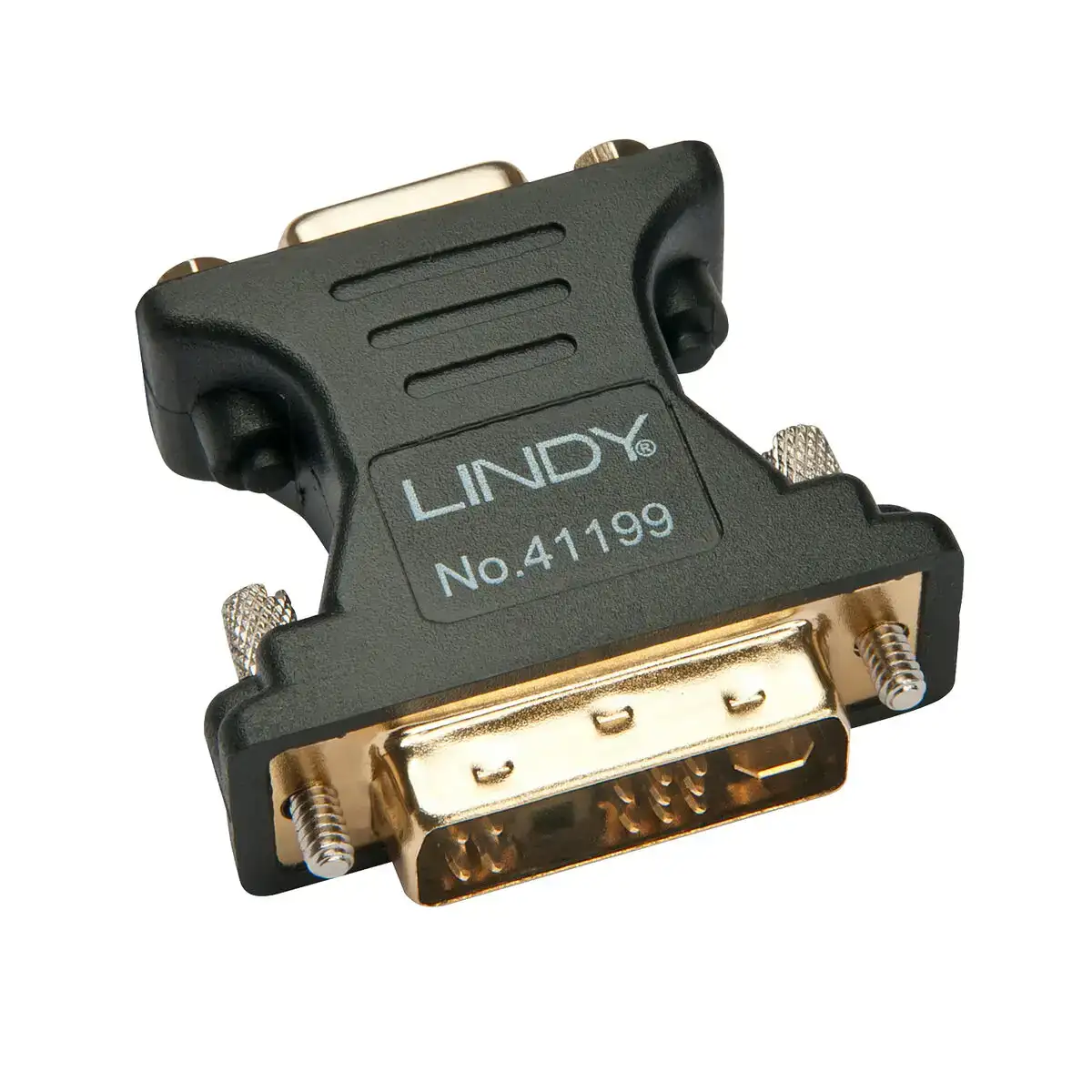 Adaptateur dvi vers vga lindy 41199 noir_3853. Bienvenue chez DIAYTAR COTE D'IVOIRE - Où l'Authenticité Rencontre l'Accessibilité. Explorez notre sélection abordable et découvrez des articles qui incarnent l'essence du Côte d'Ivoire.