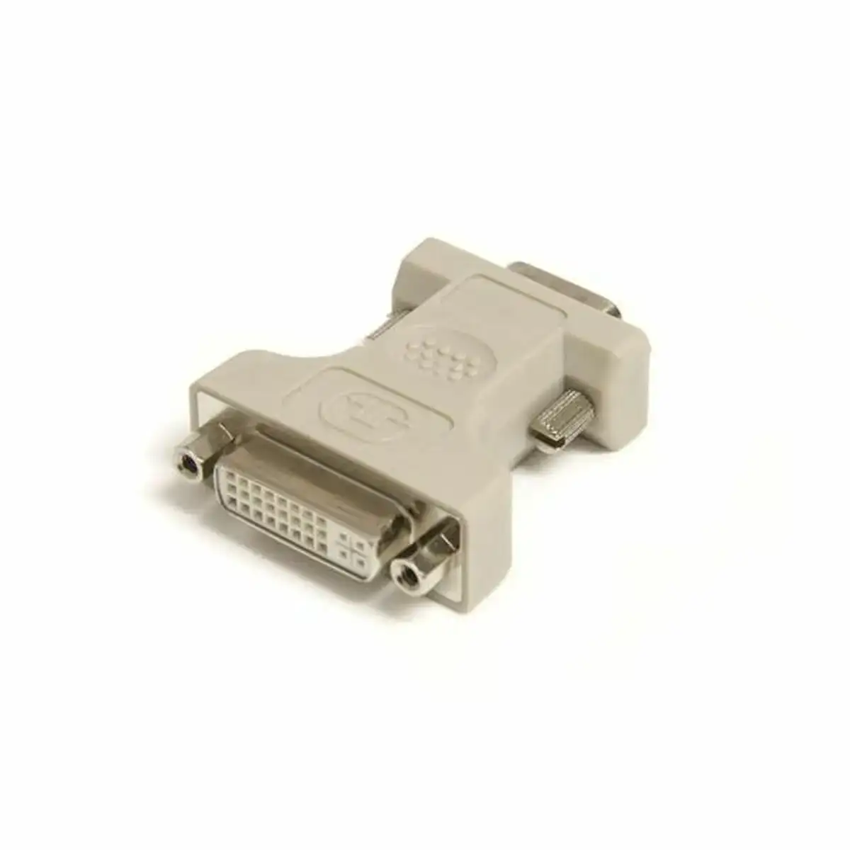 Adaptateur dvi vers vga startech dvivgafm noir beige_5940. DIAYTAR COTE D'IVOIRE - Votre Boutique en Ligne, Votre Identité. Naviguez à travers notre plateforme et choisissez des articles qui expriment qui vous êtes et ce que vous chérissez.