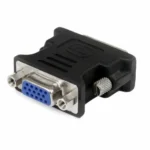 Adaptateur dvi vers vga startech dvivgamfbk noir_9166. DIAYTAR COTE D'IVOIRE - L'Art de Vivre le Shopping Éthique. Parcourez notre gamme et choisissez des produits qui reflètent notre engagement envers des pratiques durables.