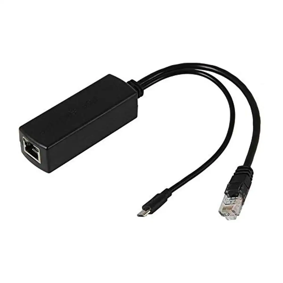 Adaptateur ethernet vers usb joy it sbc poe power noir_4636. DIAYTAR COTE D'IVOIRE - Votre Plateforme pour un Shopping Inspiré. Explorez nos offres variées et découvrez des articles qui stimulent votre créativité et embellissent votre vie.