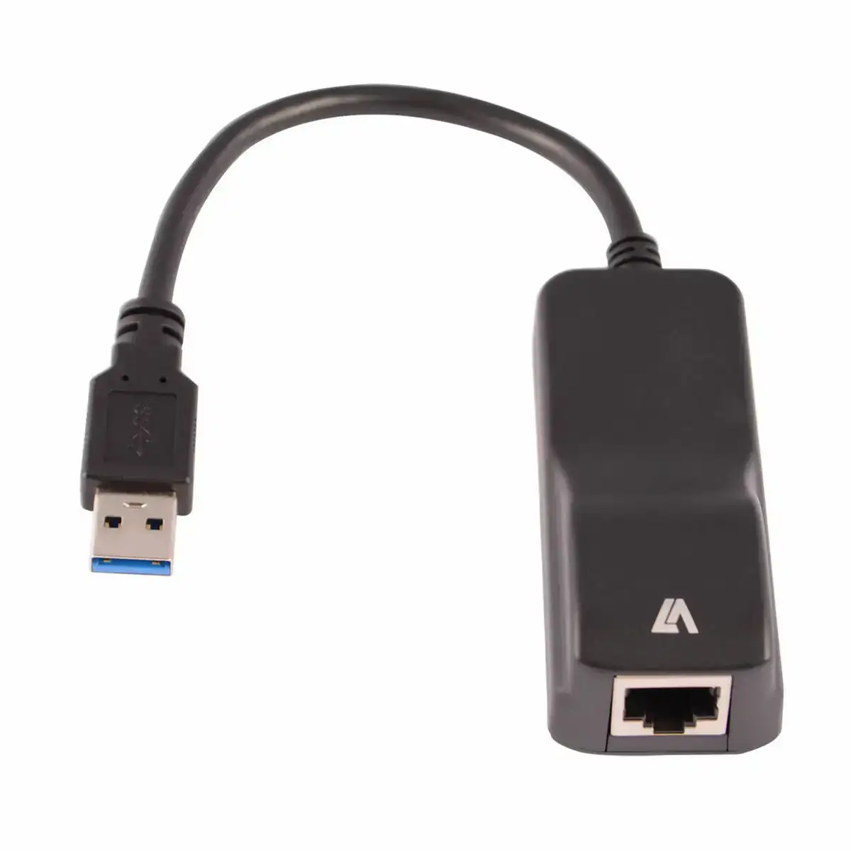 Adaptateur ethernet vers usb v7 cblusb3rj 1e noir_3368. Entrez dans l'Univers de DIAYTAR COTE D'IVOIRE - Où l'Élégance et la Variété se Rencontrent. Parcourez notre catalogue pour dénicher des articles qui ajoutent une touche d'élégance à votre vie.