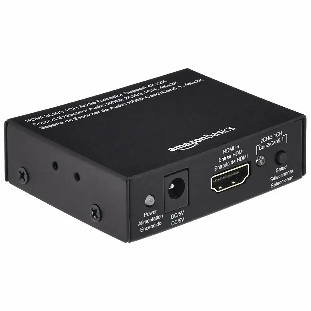 Adaptateur hdmi cehfae0101 stereo rca reconditionne a _6512. DIAYTAR COTE D'IVOIRE - L'Écrin de Vos Désirs Shopping. Parcourez notre boutique en ligne et explorez des produits minutieusement choisis pour répondre à vos envies les plus exigeantes.