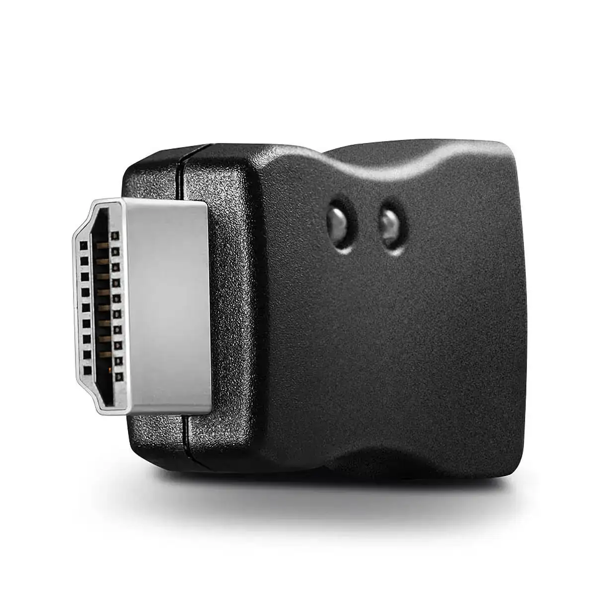 Adaptateur hdmi lindy 32115 noir_7967. DIAYTAR COTE D'IVOIRE - Où Choisir est un Plaisir Responsable. Explorez notre boutique en ligne et adoptez des produits qui reflètent notre engagement envers la durabilité.