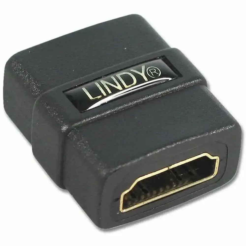 Adaptateur hdmi lindy 41230_9875. Bienvenue chez DIAYTAR COTE D'IVOIRE - Où Chaque Article Est une Découverte. Naviguez à travers nos offres et laissez-vous surprendre par des trésors cachés qui enrichiront votre vie.