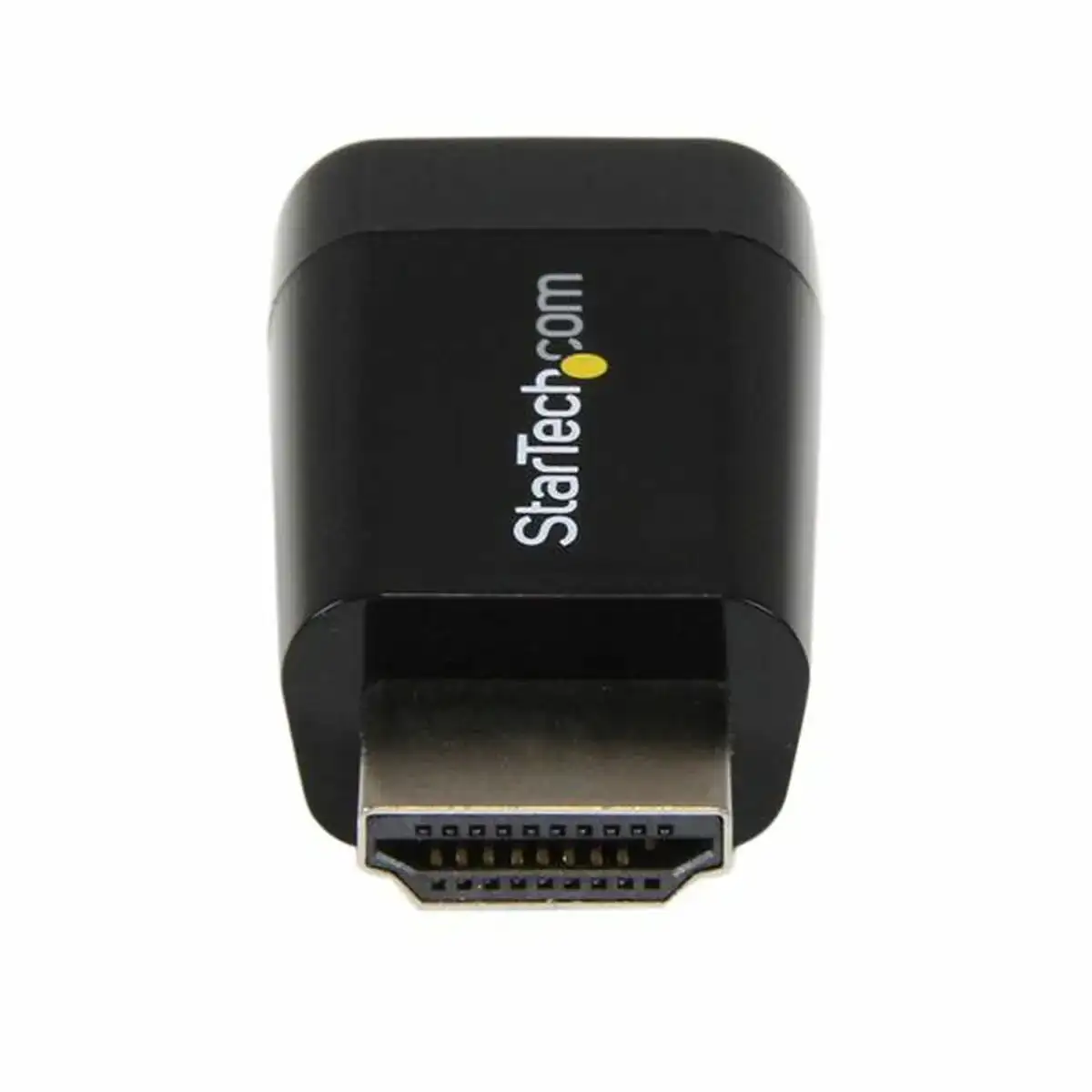 Adaptateur hdmi startech hd2vgamicro noir_6524. Bienvenue sur DIAYTAR COTE D'IVOIRE - Où Choisir est un Voyage Sensoriel. Plongez dans notre catalogue et trouvez des produits qui éveillent vos sens et embellissent votre quotidien.