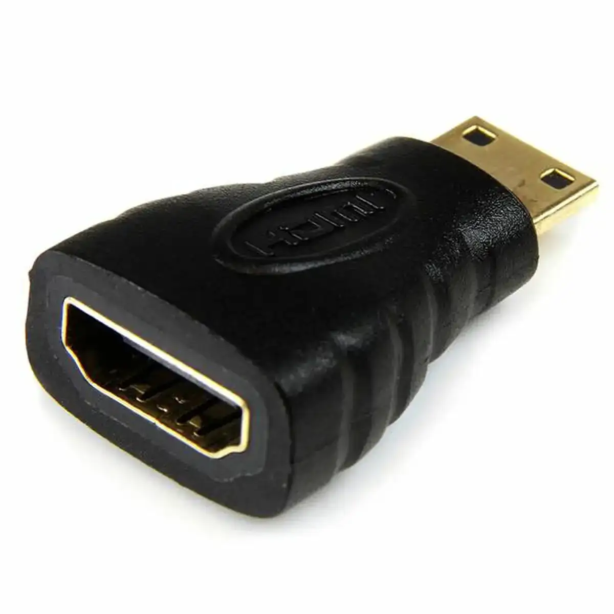 Adaptateur hdmi startech hdacfm noir_3039. Entrez dans l'Univers de DIAYTAR COTE D'IVOIRE - Où l'Innovation Rencontre la Tradition. Explorez notre sélection de produits modernes et traditionnels qui incarnent l'esprit dynamique du Côte d'Ivoire.