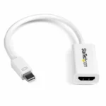 Adaptateur hdmi startech mdp2hd4ksw 150 cm blanc_5016. Entrez dans l'Univers de DIAYTAR COTE D'IVOIRE - Où Choisir est un Plaisir. Explorez notre gamme variée et trouvez des articles qui parlent à votre cœur et à votre style.
