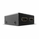 Adaptateur hdmi vers 2 x hdmi lindy 38336 noir_5831. DIAYTAR COTE D'IVOIRE - Où Chaque Produit a son Histoire à Raconter. Parcourez notre catalogue et découvrez des articles qui portent en eux la passion et l'histoire du Côte d'Ivoire.
