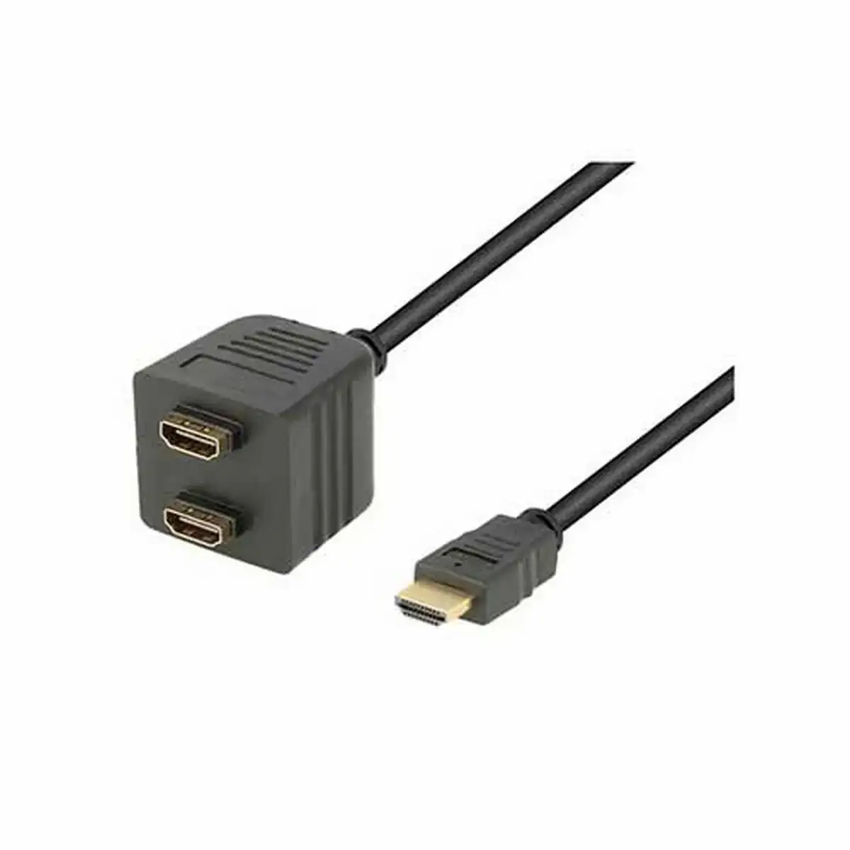 Adaptateur hdmi vers 2 x hdmi nimo_7669. DIAYTAR COTE D'IVOIRE - Un Monde de Possibilités à Portée de Clic. Parcourez notre site web pour découvrir des sélections infinies, de l'épicerie aux bijoux, et vivez une expérience d'achat sans pareil.