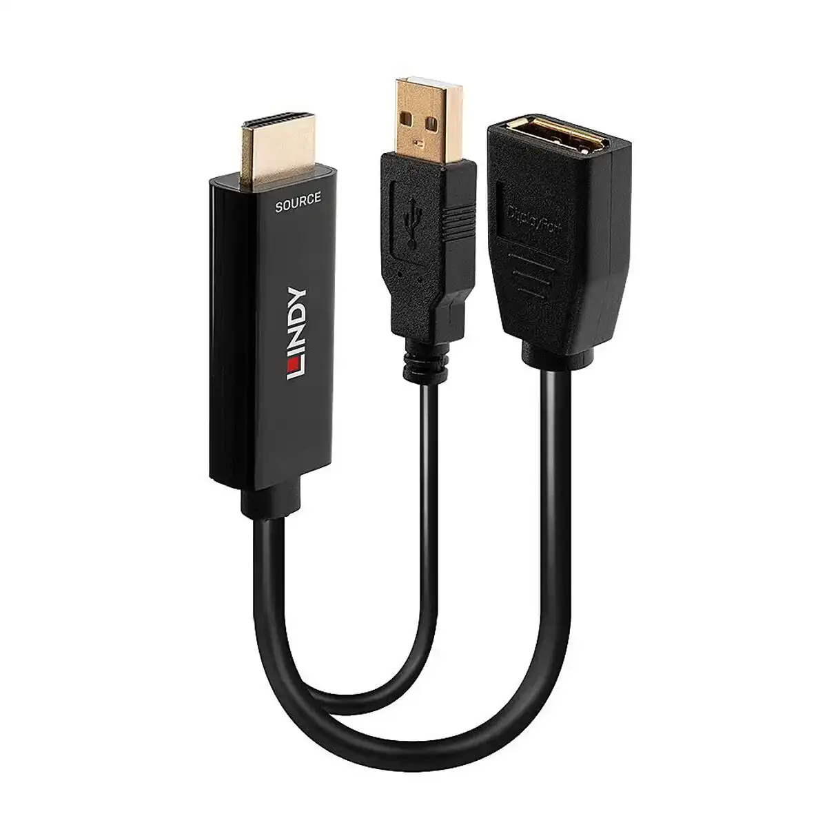 Adaptateur hdmi vers displayport lindy 38289 noir_7206. DIAYTAR COTE D'IVOIRE - Votre Passage vers l'Exceptionnel. Naviguez à travers notre sélection minutieuse et découvrez des articles qui apportent une touche spéciale à chaque instant de votre vie.