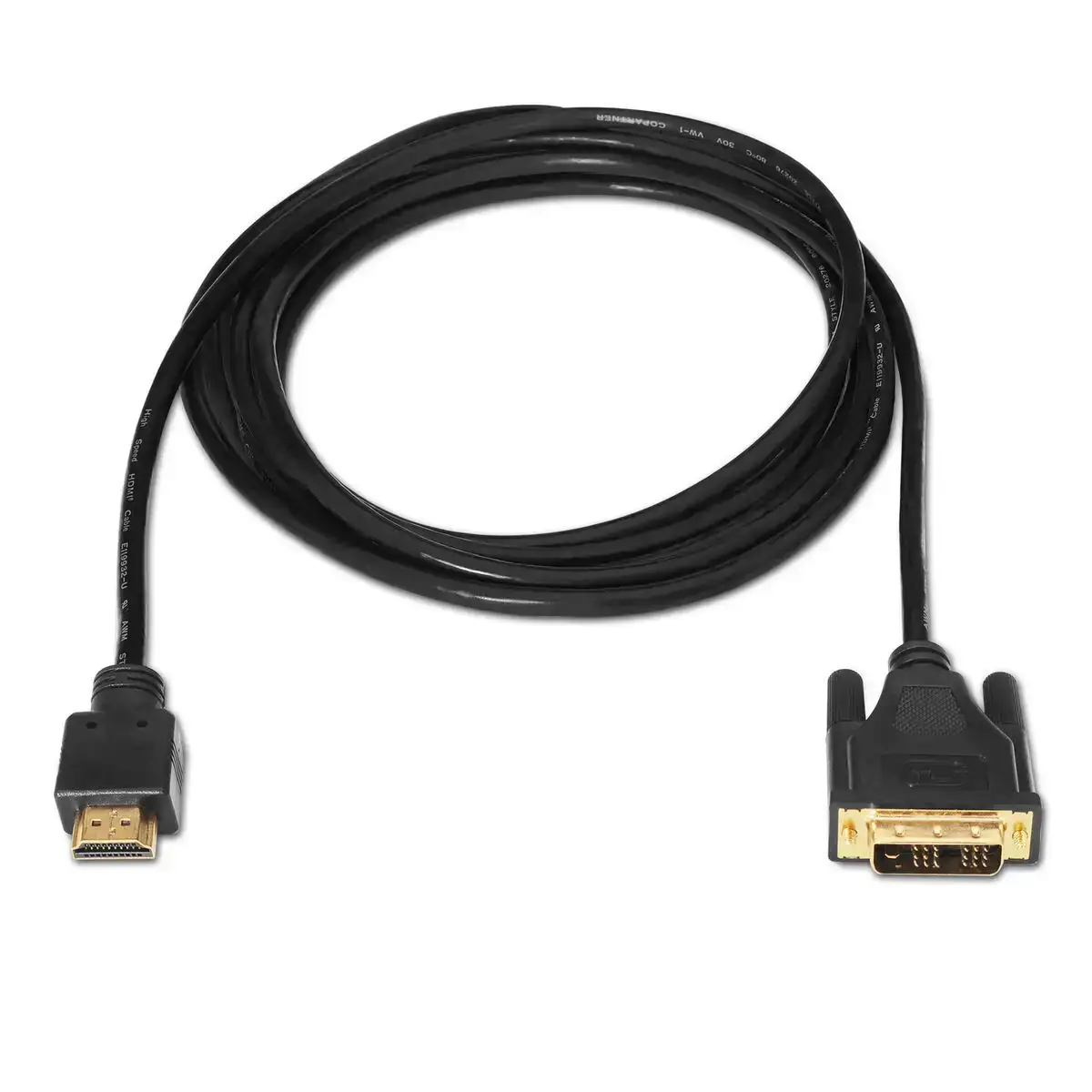 Adaptateur hdmi vers dvi aisens a117 0090 noir 1 8 m_2016. Bienvenue sur DIAYTAR COTE D'IVOIRE - Votre Évasion Shopping Personnalisée. Parcourez notre collection unique et trouvez des articles qui reflètent votre style et votre individualité.