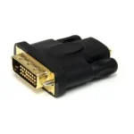 Adaptateur hdmi vers dvi startech hdmidvifm noir_3429. DIAYTAR COTE D'IVOIRE - Où Chaque Produit a son Histoire à Raconter. Parcourez notre catalogue et découvrez des articles qui portent en eux la passion et l'histoire du Côte d'Ivoire.