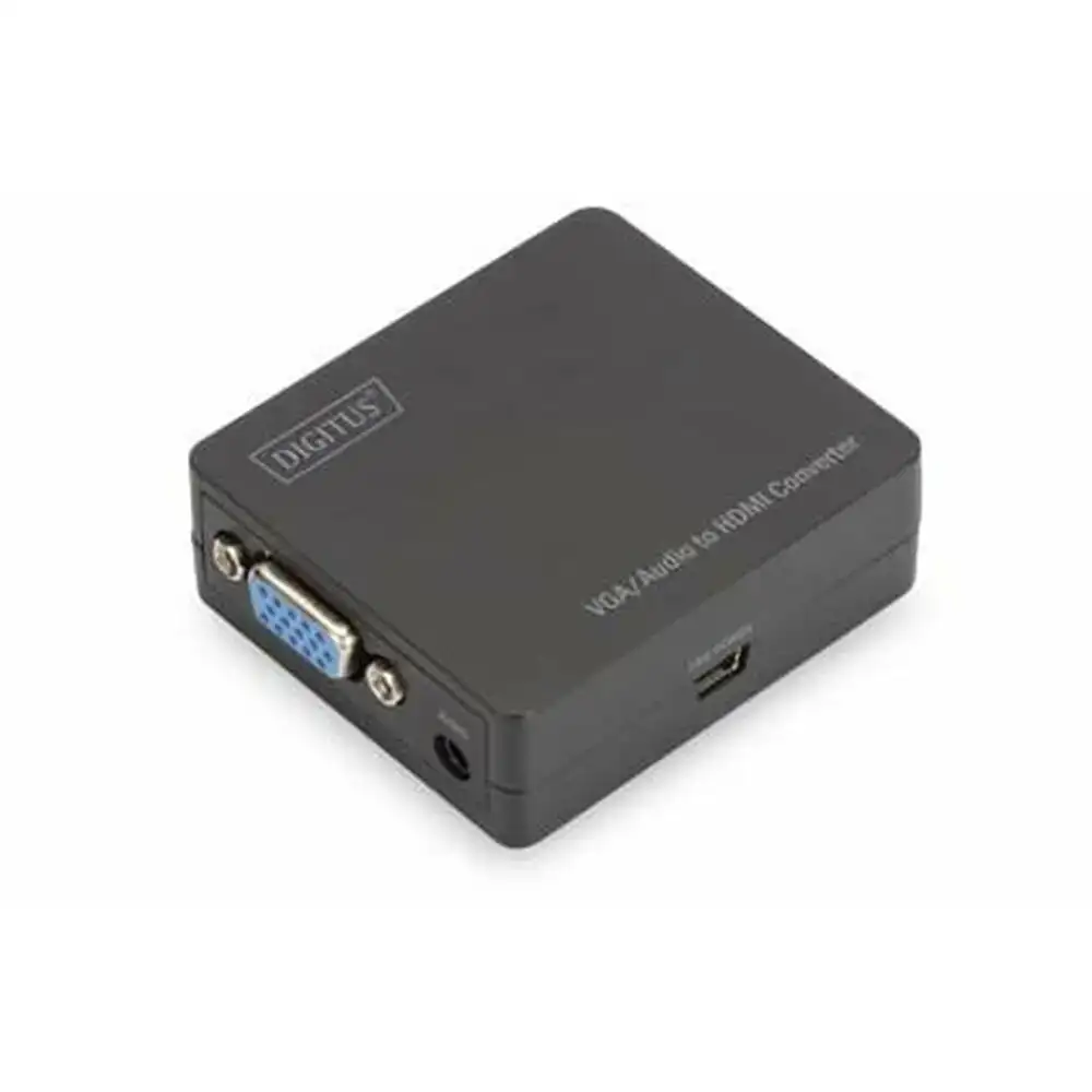 Adaptateur hdmi vers vga avec audio digitus ds 40131_5553. Bienvenue sur DIAYTAR COTE D'IVOIRE - Où le Shopping est une Affaire Personnelle. Découvrez notre sélection et choisissez des produits qui reflètent votre unicité et votre individualité.
