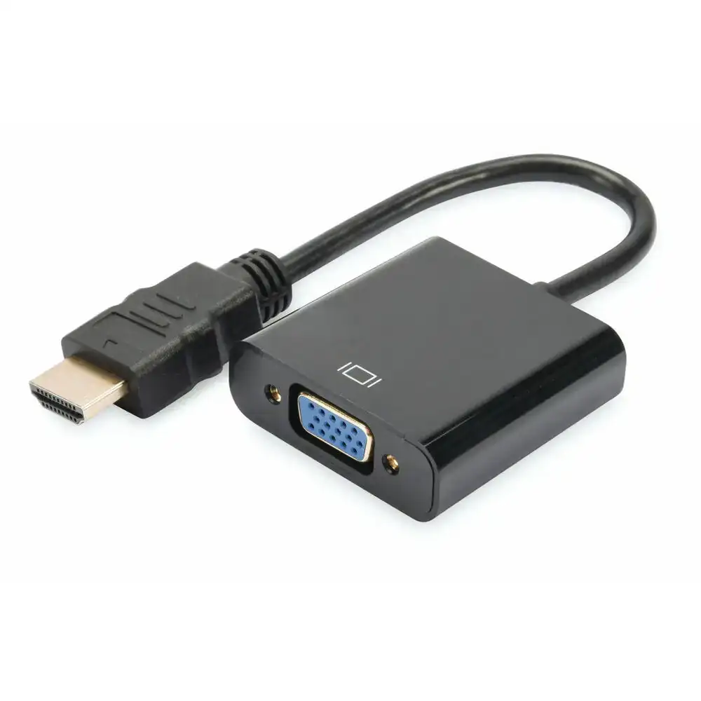 Adaptateur hdmi vers vga digitus da 70461 noir_8646. DIAYTAR COTE D'IVOIRE - L'Art du Shopping Distinctif. Naviguez à travers notre gamme soigneusement sélectionnée et choisissez des produits qui définissent votre mode de vie.