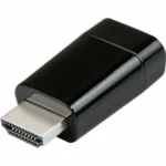 Adaptateur hdmi vers vga lindy 38194_6475. DIAYTAR COTE D'IVOIRE - Là où le Shopping devient une Fête des Sens. Plongez dans notre univers et choisissez des produits qui éveillent votre goût pour l'esthétique et l'authenticité.