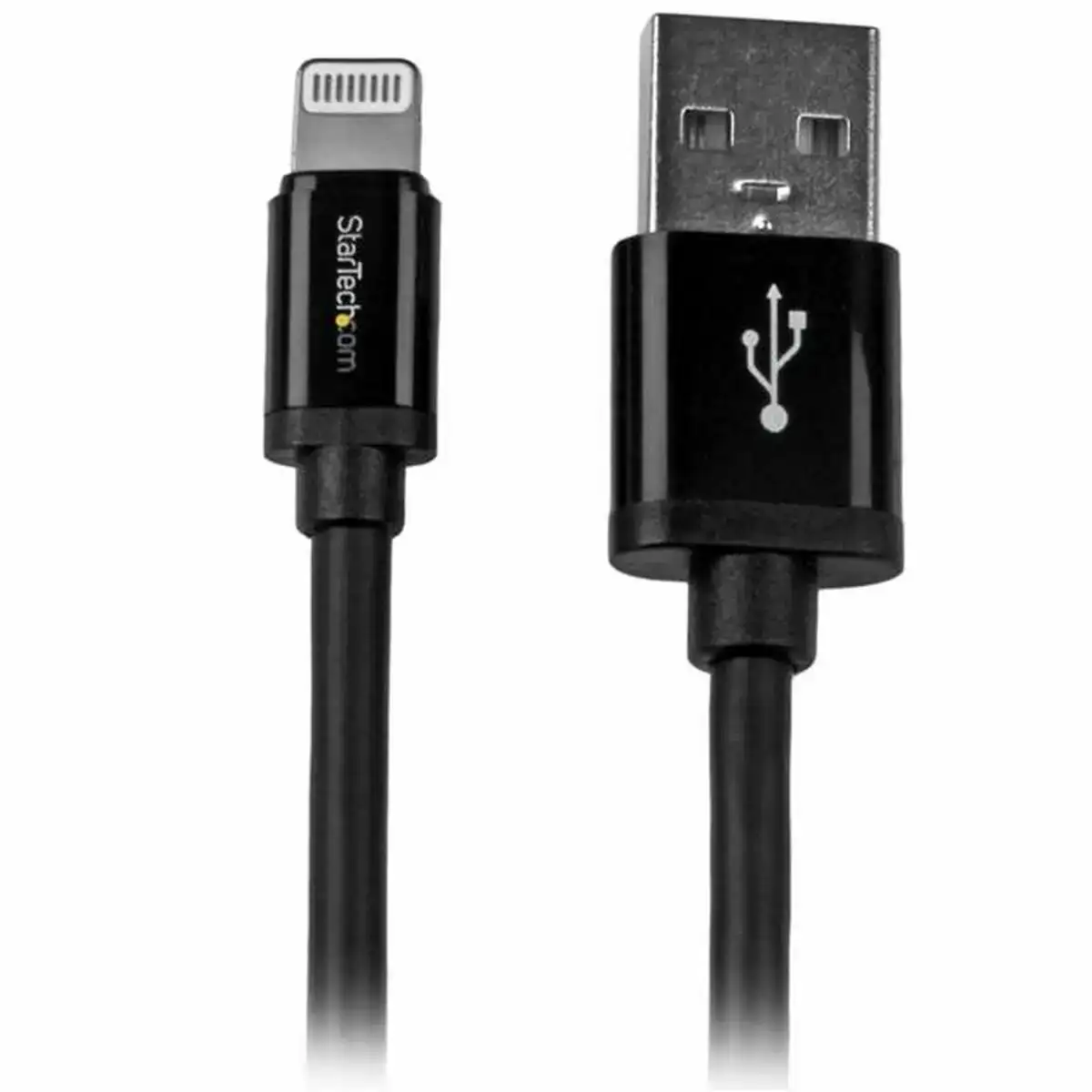 Adaptateur micro usb vers lightning startech usblt2mb_7116. DIAYTAR COTE D'IVOIRE - L'Art de Vivre le Shopping Éthique. Parcourez notre gamme et choisissez des produits qui reflètent notre engagement envers des pratiques durables.