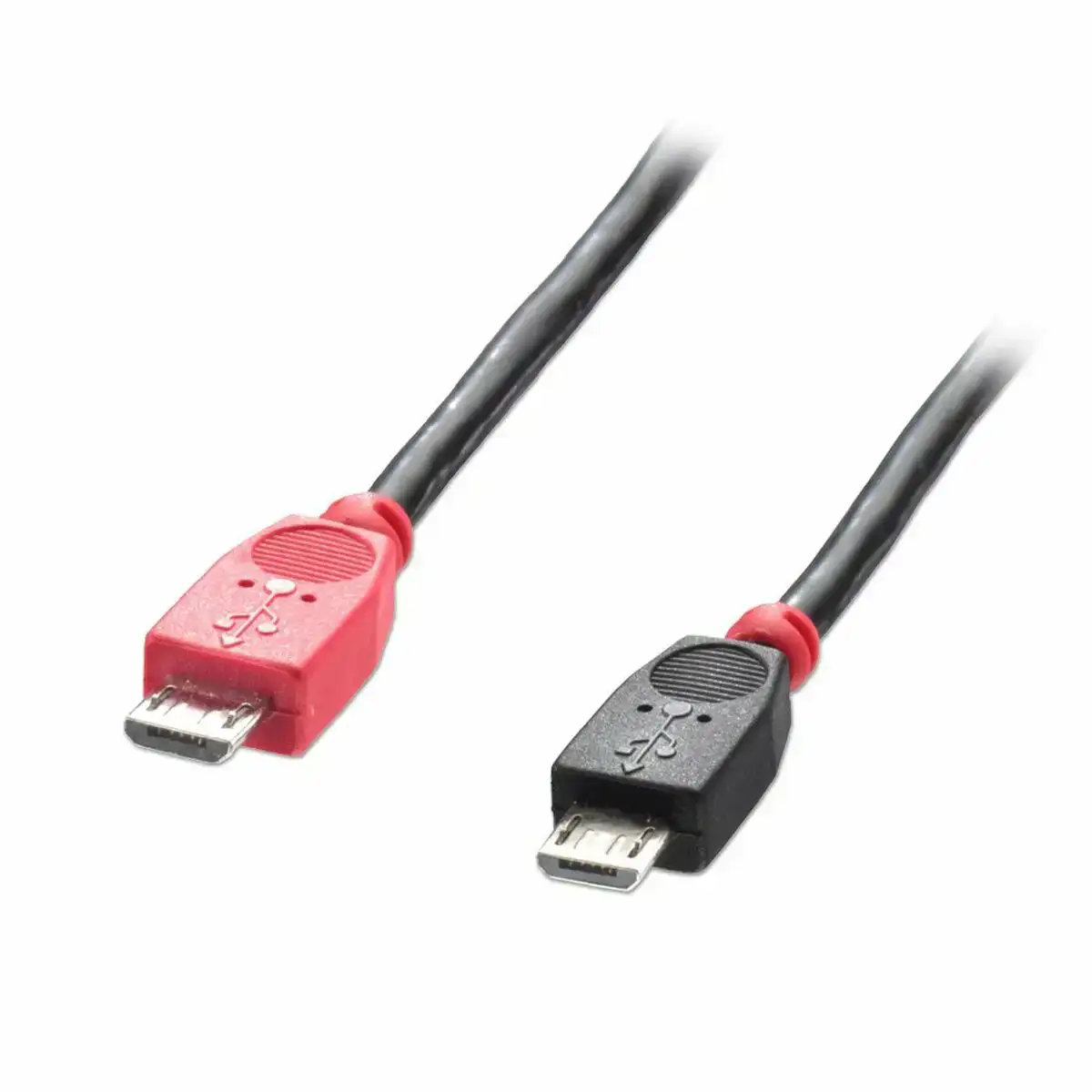 Adaptateur micro usb vers mini usb lindy 31759 noir 1 m_2072. DIAYTAR COTE D'IVOIRE - L'Art de Magasiner sans Limites. Naviguez à travers notre collection diversifiée pour trouver des produits qui élargiront vos horizons shopping.