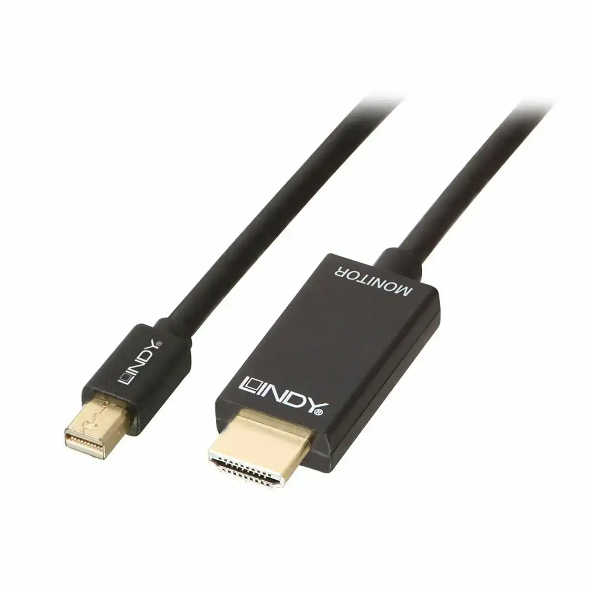 Adaptateur mini display port vers hdmi lindy 36926_3459. DIAYTAR COTE D'IVOIRE - Votre Destination Shopping pour Tous. Parcourez notre boutique en ligne et découvrez une variété de produits pour satisfaire tous vos besoins et désirs.