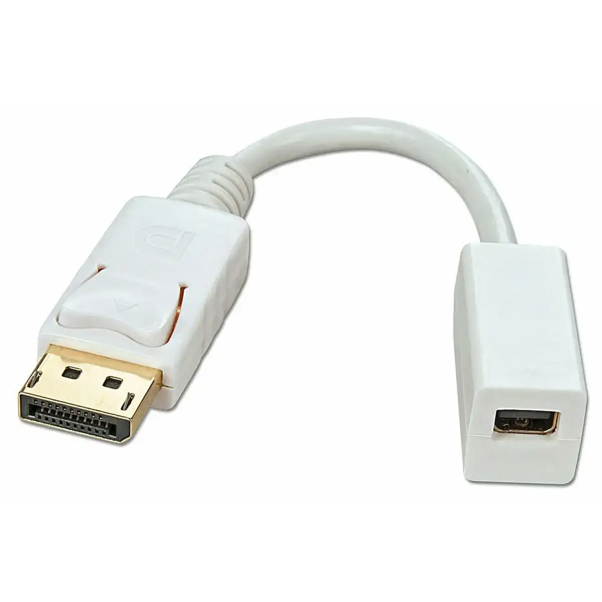 Adaptateur mini displayport vers displayport lindy 41060 blanc_1000. Entrez dans le Monde de DIAYTAR COTE D'IVOIRE - Où Chaque Article Raconte une Histoire Unique. Explorez notre boutique en ligne pour dénicher des trésors qui incarnent l'âme du Côte d'Ivoire.