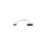 Adaptateur mini displayport vers dvi kramer electronics 99 9695030 blanc 30 cm_2272. DIAYTAR COTE D'IVOIRE - Là où la Découverte est au Rendez-vous. Plongez dans notre catalogue et trouvez des articles qui éveilleront votre curiosité et élargiront vos horizons.
