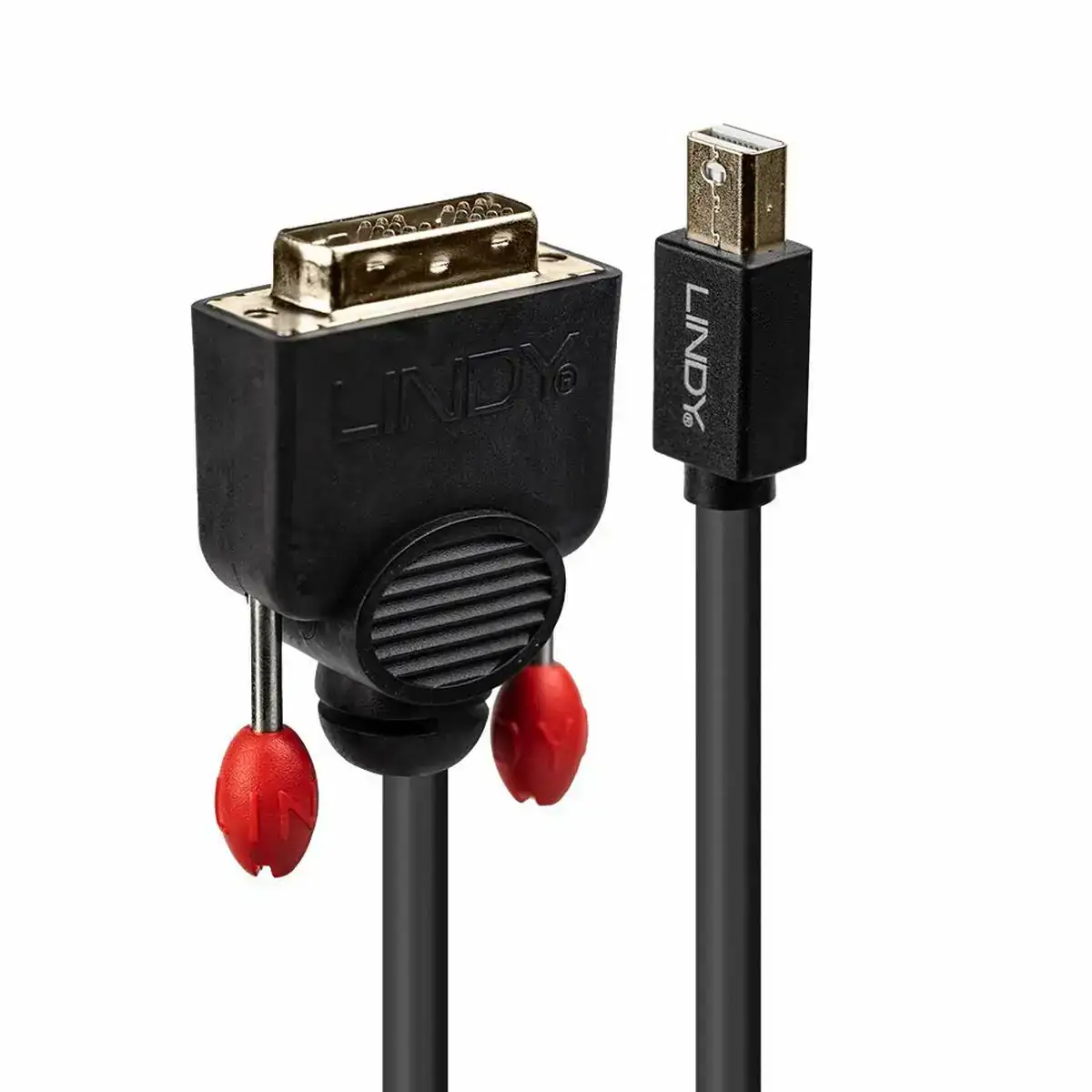 Adaptateur mini displayport vers dvi lindy 41952 2 m noir_7593. DIAYTAR COTE D'IVOIRE - Où Choisir Devient un Acte de Découverte. Découvrez notre gamme et choisissez des produits qui éveillent votre curiosité et élargissent vos horizons.