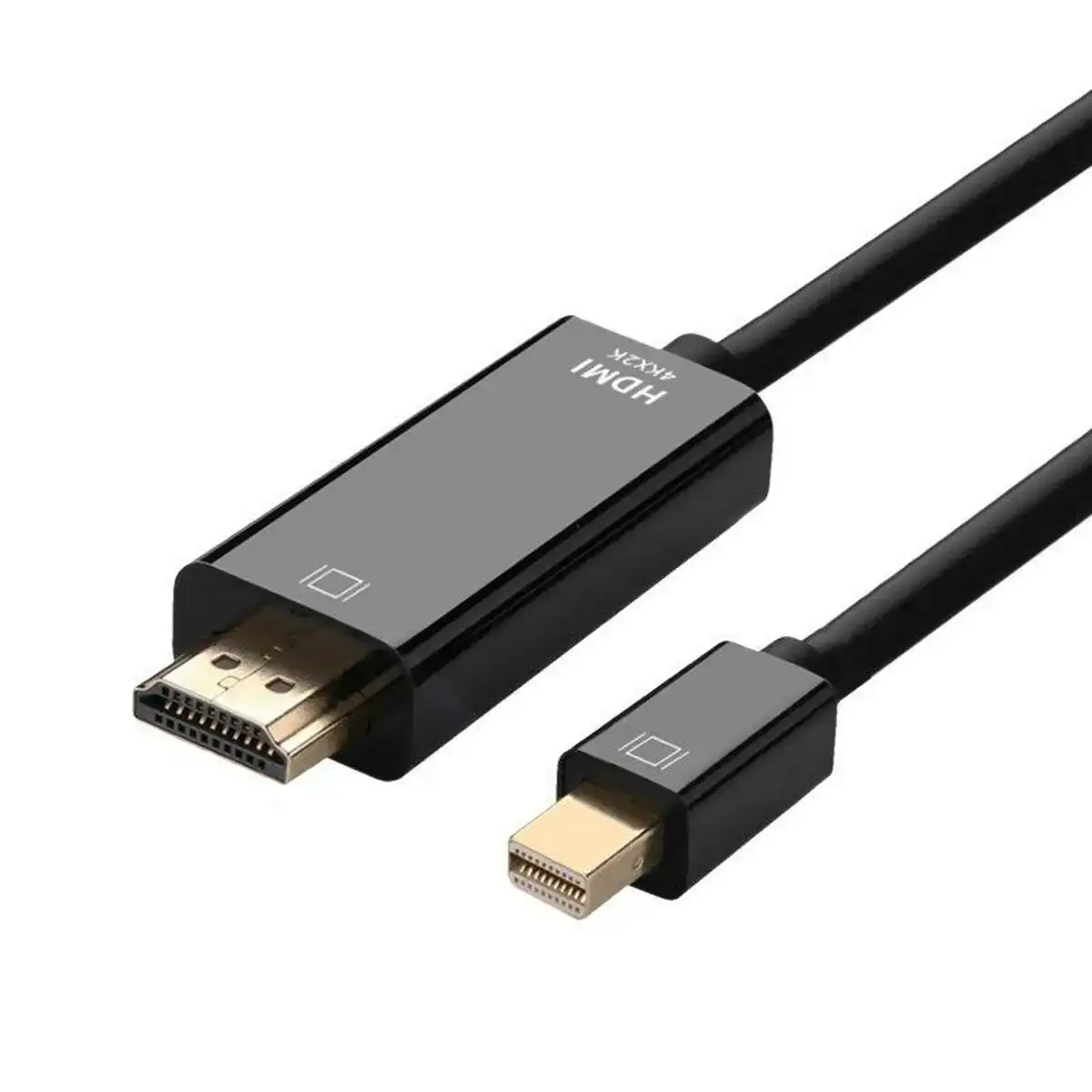 Adaptateur mini displayport vers hdmi aisens a125 0361_6808. DIAYTAR COTE D'IVOIRE - Où la Tradition Renouvelée Rencontre l'Innovation. Explorez notre gamme de produits qui fusionnent l'héritage culturel avec les besoins contemporains.